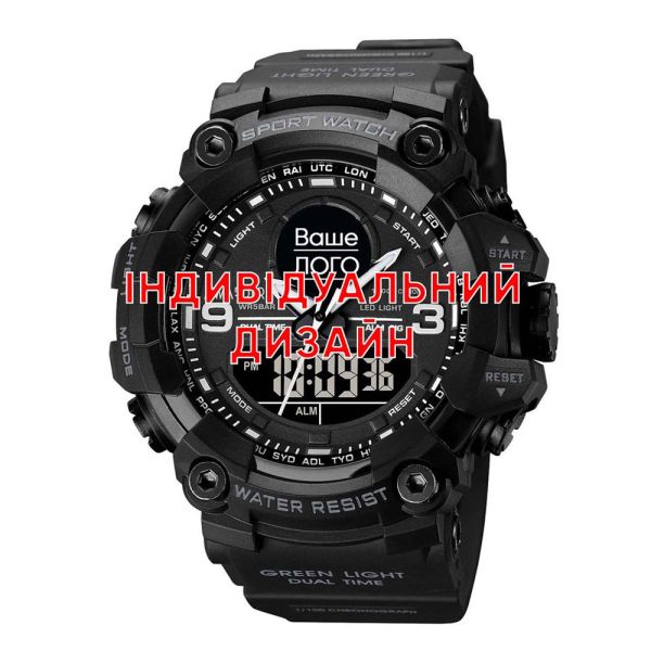 Awarder 001 Black Индивидуальный дизайн
