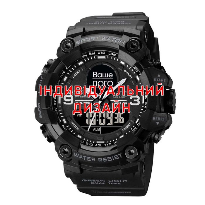 Awarder 001 Black Индивидуальный дизайн