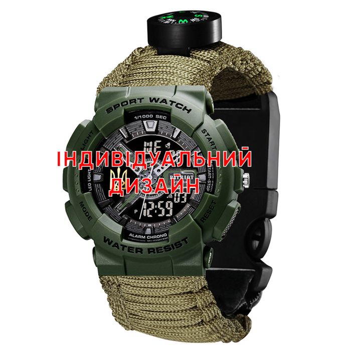 Awarder 005P Army Green AG Индивидуальный дизайн