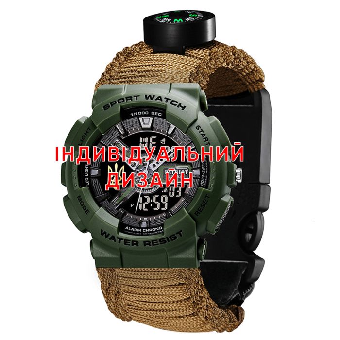 Awarder 005P Army Green KH Индивидуальный дизайн