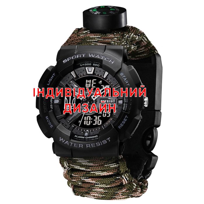 Awarder 005P Black CG Индивидуальный дизайн