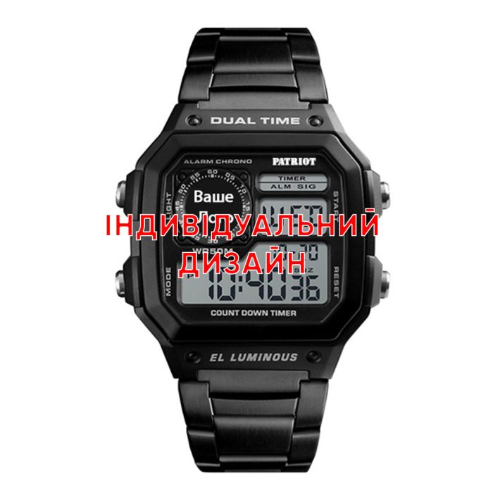 Awarder 011 Black Индивидуальный дизайн