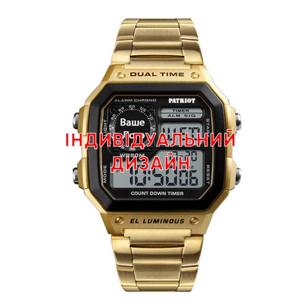 Awarder 011 Gold Индивидуальный дизайн