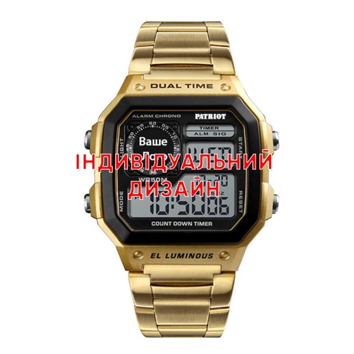 Awarder 011 Gold Индивидуальный дизайн