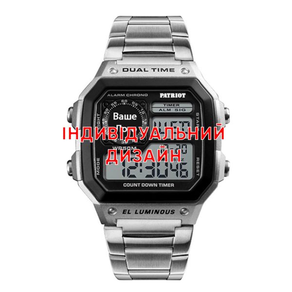 Awarder 011 Silver Индивидуальный дизайн