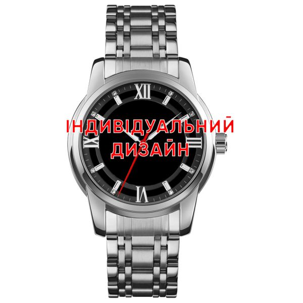 Awarder 025 Silver Индивидуальный дизайн