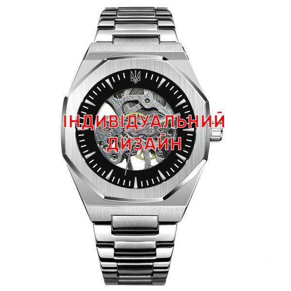 Awarder 026 Silver Индивидуальный дизайн