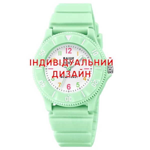 Awarder 030 Green Индивидуальный дизайн