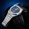 Benyar BY-5156 Silver-Blue