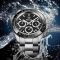 Benyar BY-5169 Silver-Black