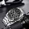 Benyar BY-5169 Silver-Black