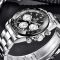 Benyar BY-5169 Silver-Black-White