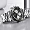 Benyar BY-5169 Silver-Black-White