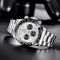 Benyar BY-5169 Silver-White