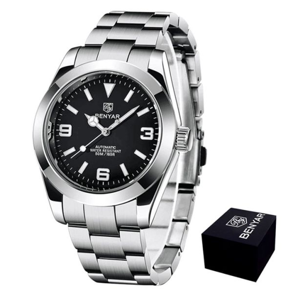 Benyar BY-5177 Black