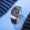 Benyar BY-5206 Silver-Blue