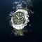 Benyar BY-5206 Silver-Green
