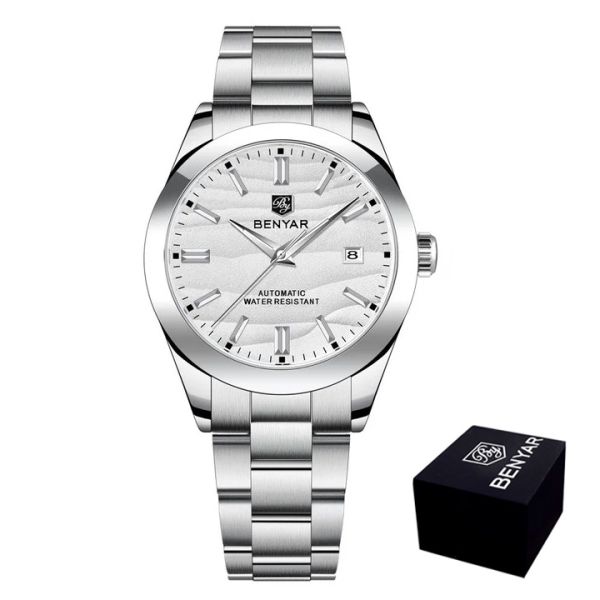 Benyar BY-5208 White