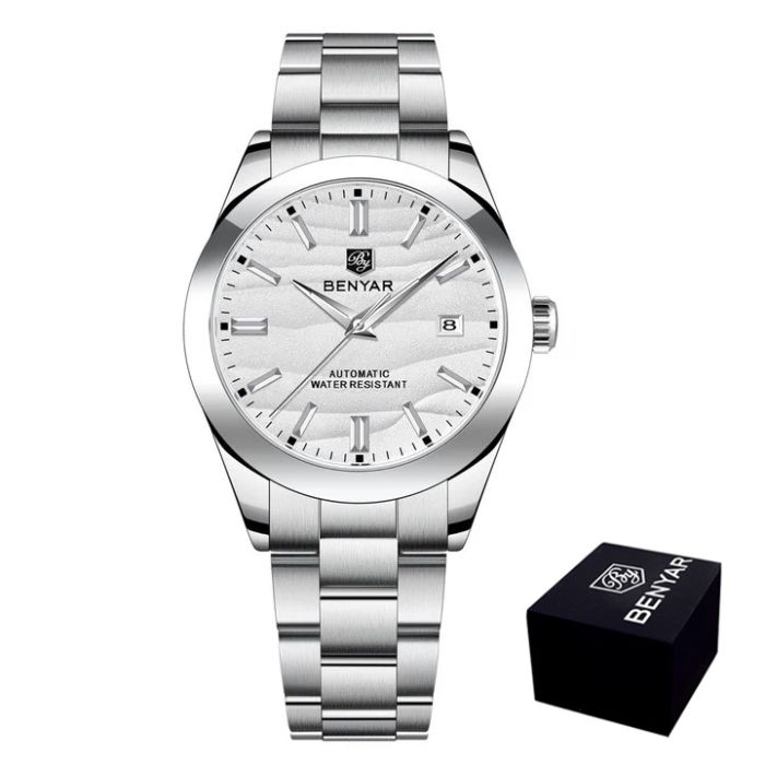 Benyar BY-5208 White
