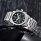 Benyar BY-5216 Silver-Black