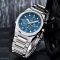 Benyar BY-5216 Silver-Blue