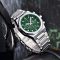 Benyar BY-5216 Silver-Green
