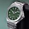 Benyar BY-5219 Silver-Green