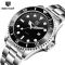 Benyar BY-5223 Silver-Black