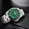 Benyar BY-5223 Silver-Green