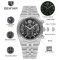 Benyar BY-5225 Silver-Black