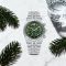 Benyar BY-5225 Silver-Green
