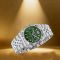 Benyar BY-5225 Silver-Green
