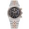 Benyar BY-5225 Silver-Rose Gold-Black