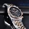 Benyar BY-5225 Silver-Rose Gold-Black