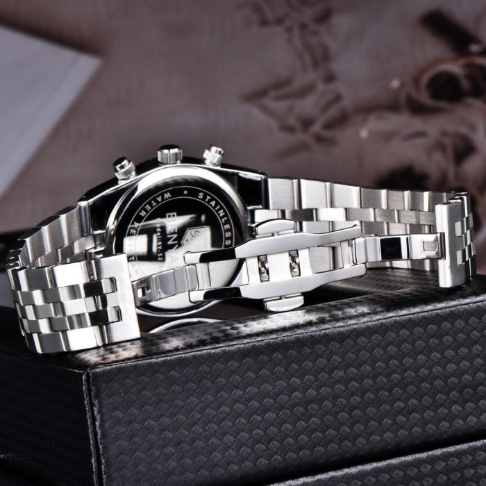 Benyar BY-5225 Silver-White