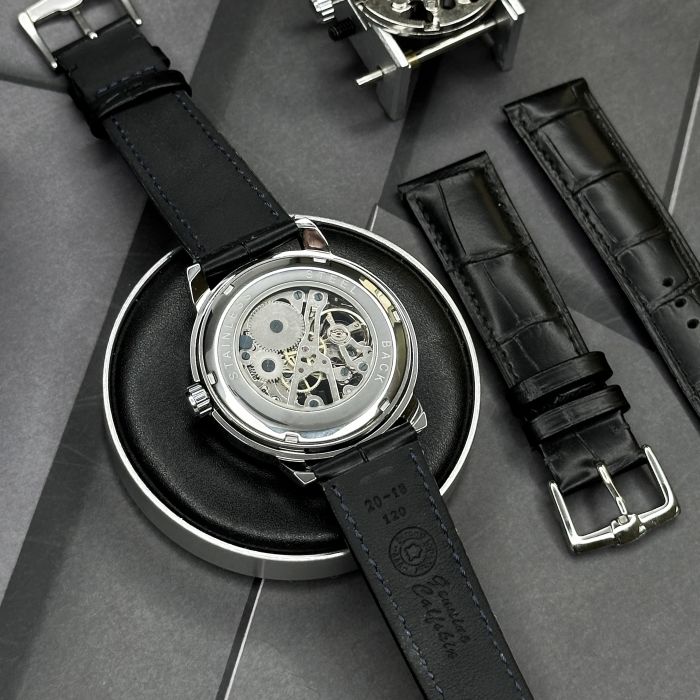 Чоловічий годинник Awarder 022 Київ II Silver-Black