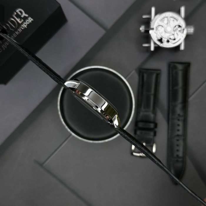 Чоловічий годинник Awarder 022 Київ II Silver-Black