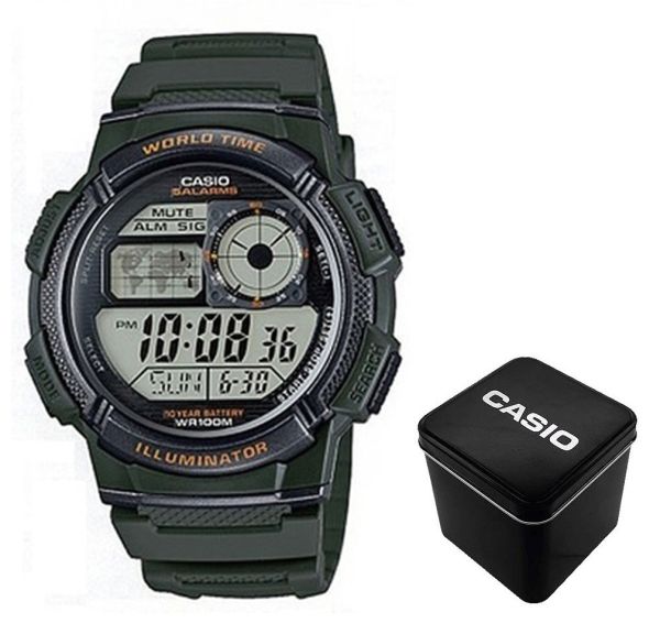  Casio AE-1000W-3A