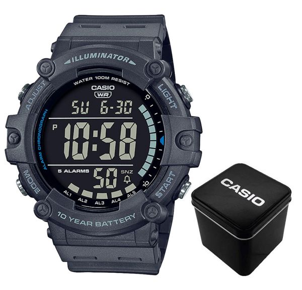  Casio AE-1500-WH-8AVEF