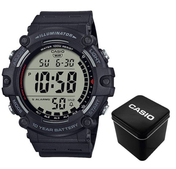  Casio AE-1500WH-1A