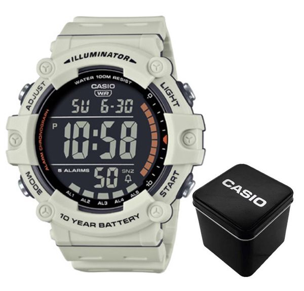  Casio AE-1500WH-8B2