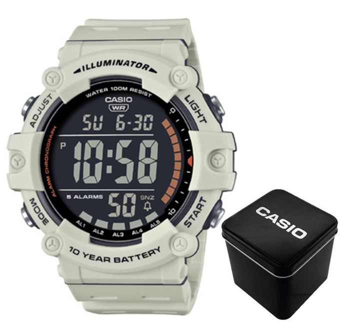  Casio AE-1500WH-8B2