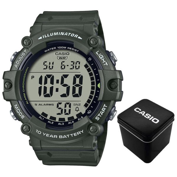  Casio AE-1500WHX-3A