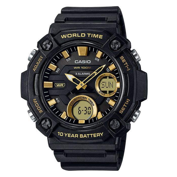 Casio AEQ-120W-9A