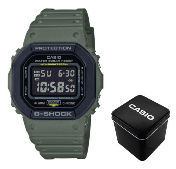  Casio DW-5610SU-3