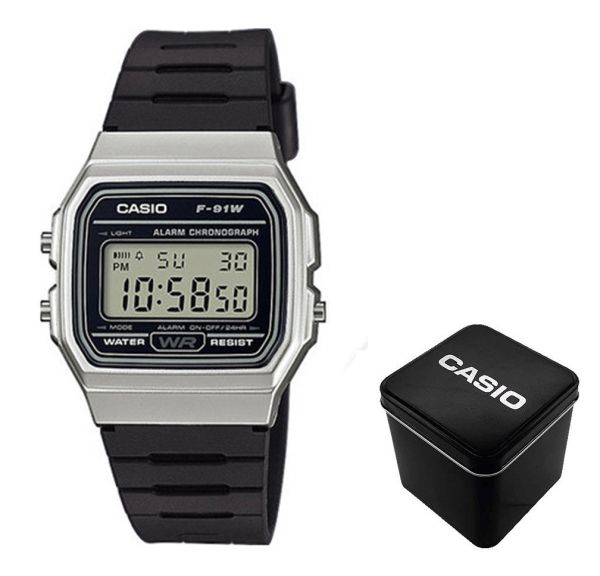  Casio F-91WM-7A