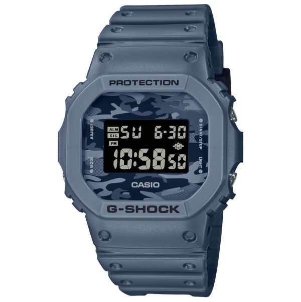 Casio G-SHOCK DW-5600CA-2