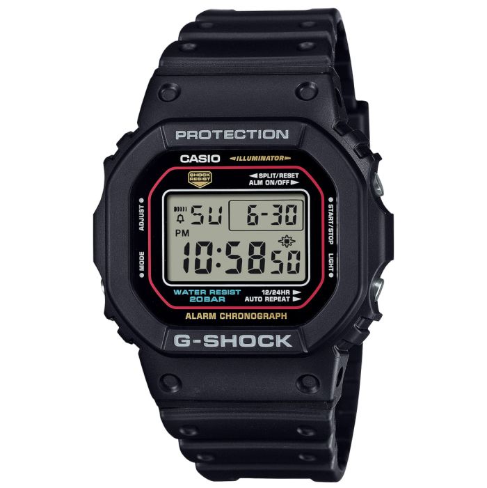 Casio G-SHOCK DW-5600RL-1