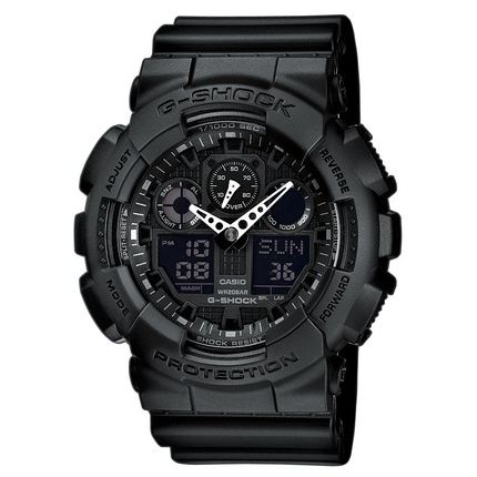 Casio GA-100-1A1