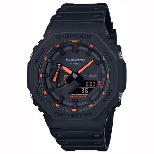 Casio G-SHOCK GA-2100-1A4